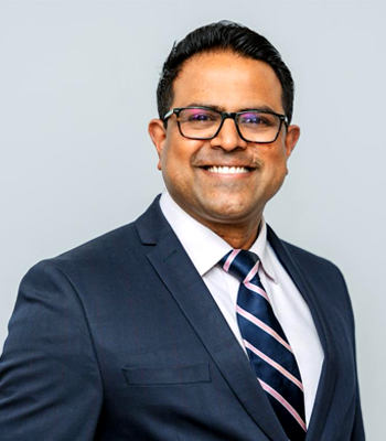 Dr Pradeep R Madhivathanan - Consultant Anaesthetist & Intensive Care Specialist
